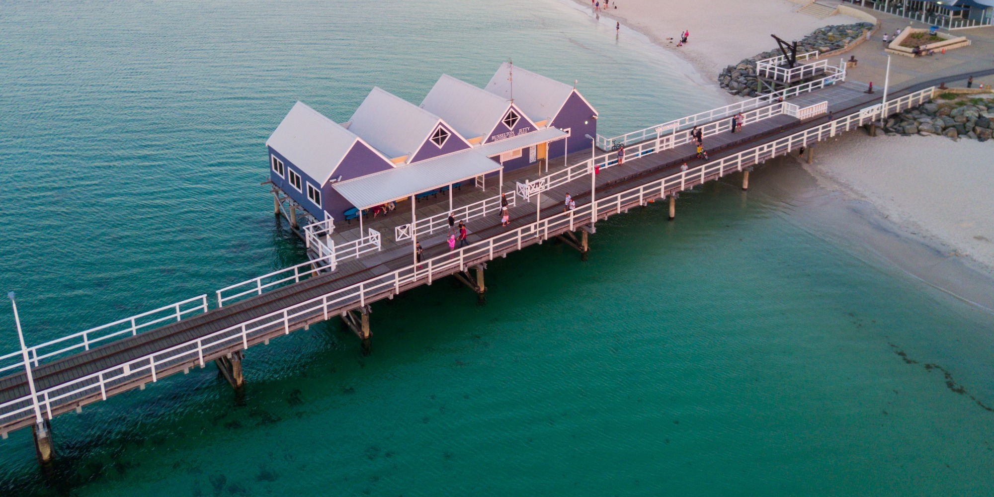 Australian Regional Tourism Convention Event Banner