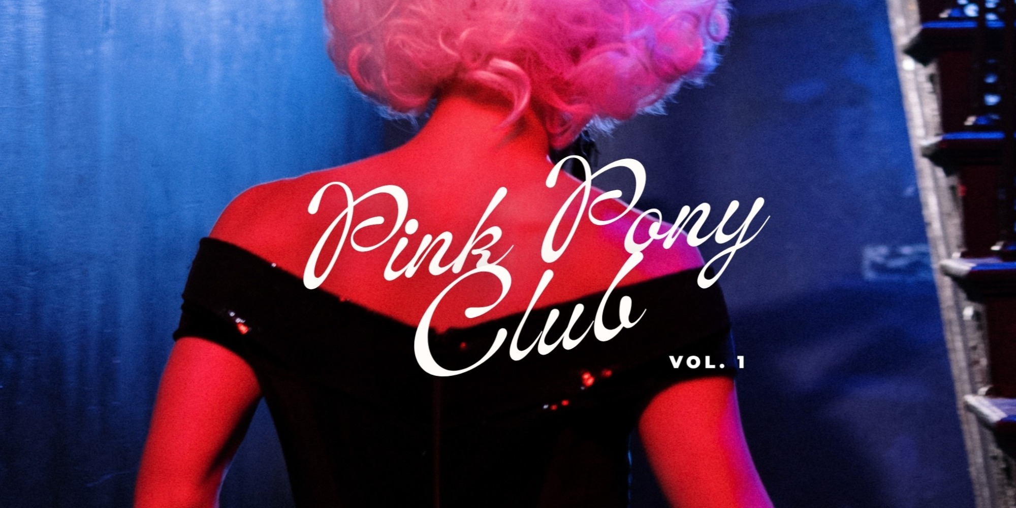 Pink Pony Club Event Banner