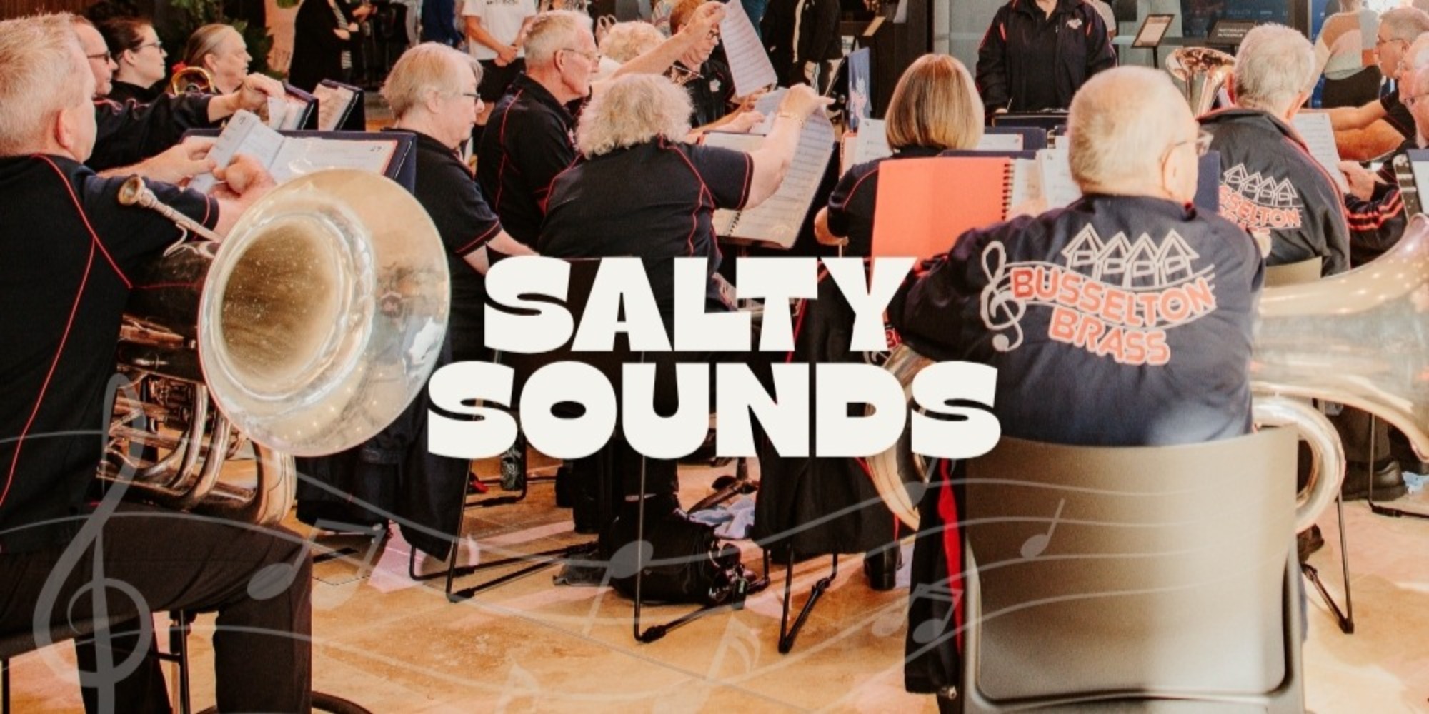 Salty Sounds Event Banner