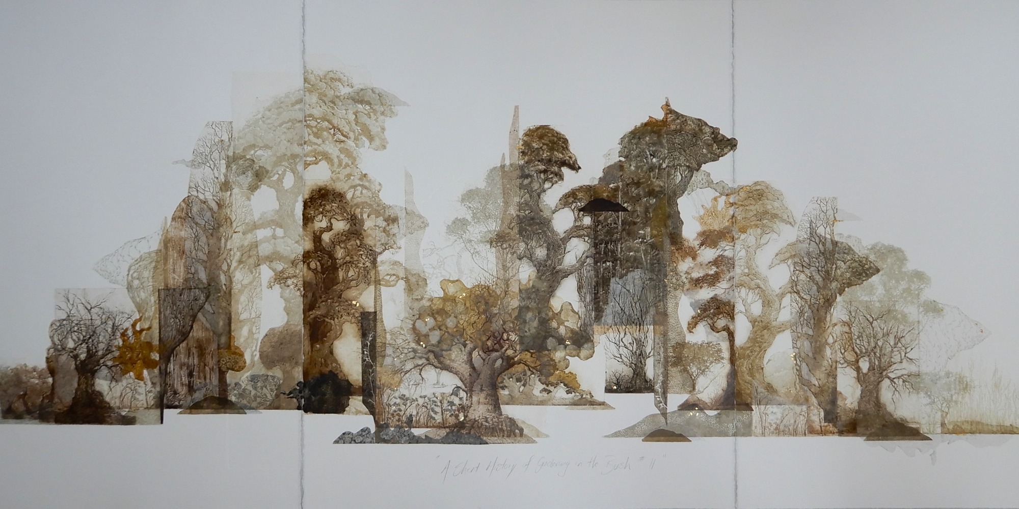 Artist Demonstration | Elmari Steyn Event Banner