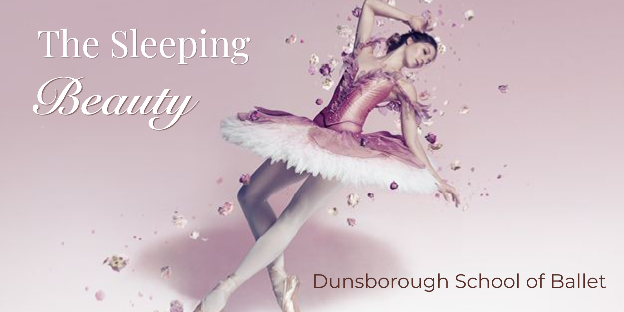 The Sleeping Beauty (SUN) Event Banner